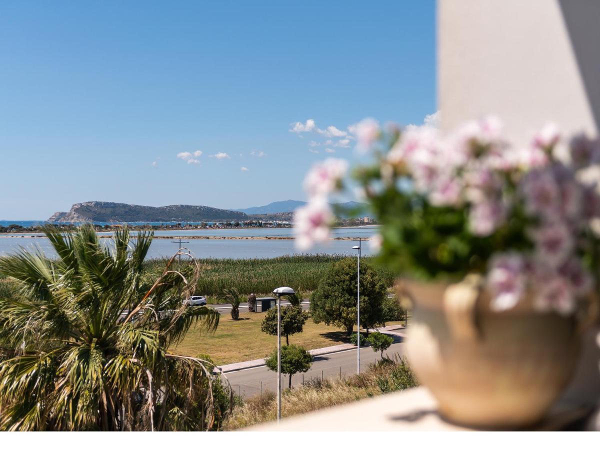 Panorama Fantastico Sul Golfo Degli Angeli Διαμέρισμα Su Forti Εξωτερικό φωτογραφία